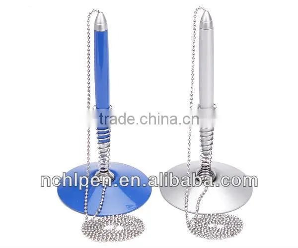 promotional pen with note stick,stand pen