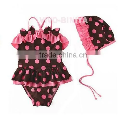 2015 popular one piece swimsuit for kids,baby swimwear .children swimwear,girls swimsuit,wholesale swimsuit for infants