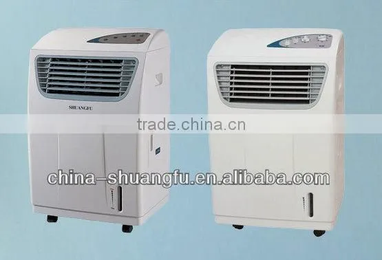 Portable electric room ac cooling fan Room portable evaporative electrical panel cooling fan