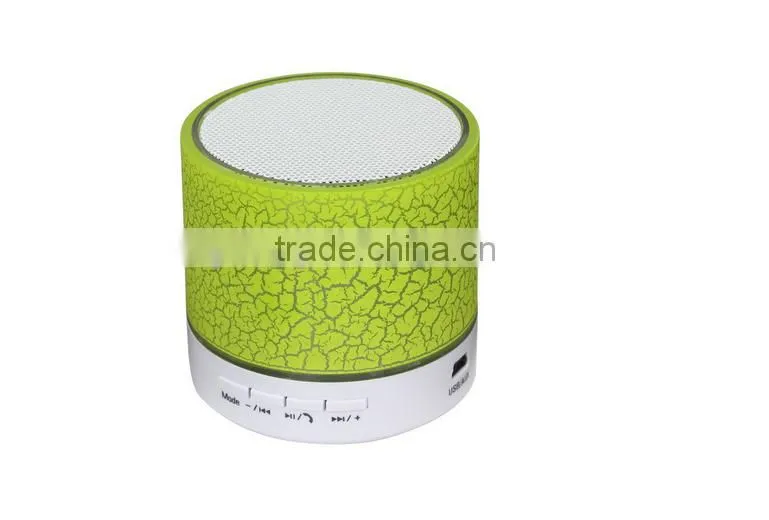 Portable Mini Bluetooth Speaker Wireless MP3 music Player computer phone subwoofer bluetooth speaker loudspeakers support radio