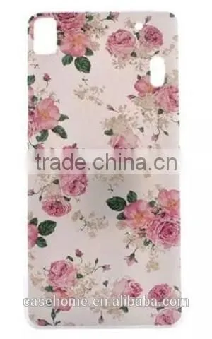 Printing Ultra thin Hard Case skin Cover For Lenovo K3 NOTE A7000