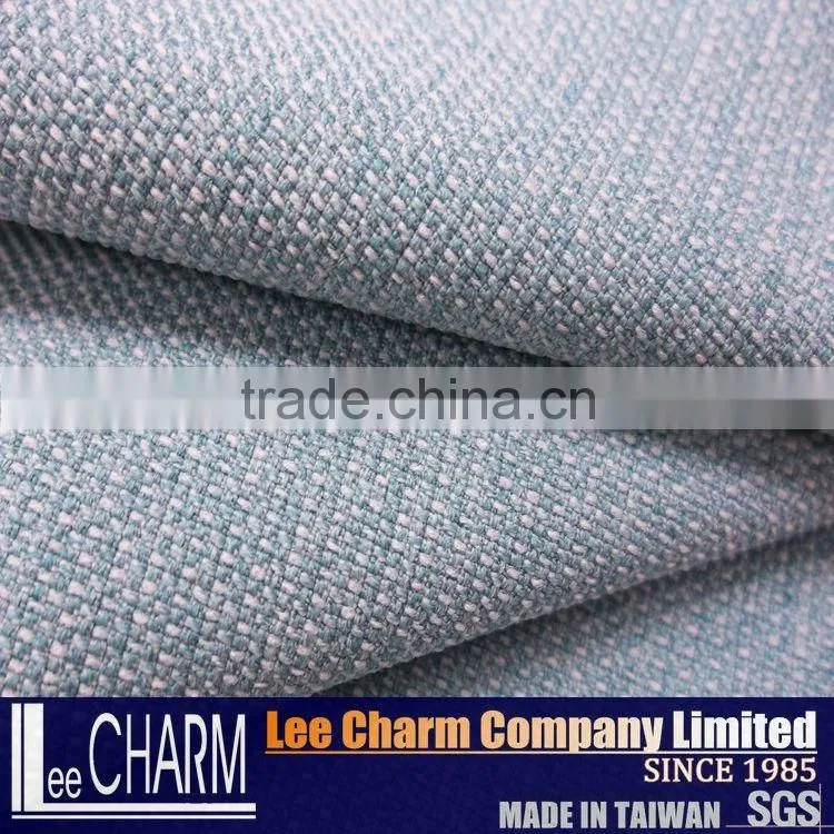 Green Heavy Elastic 94 Polyester And 6 Spandex Sportswear Fabric