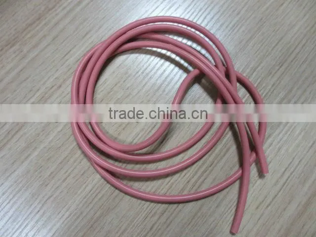 silicone rubber cord for necklace