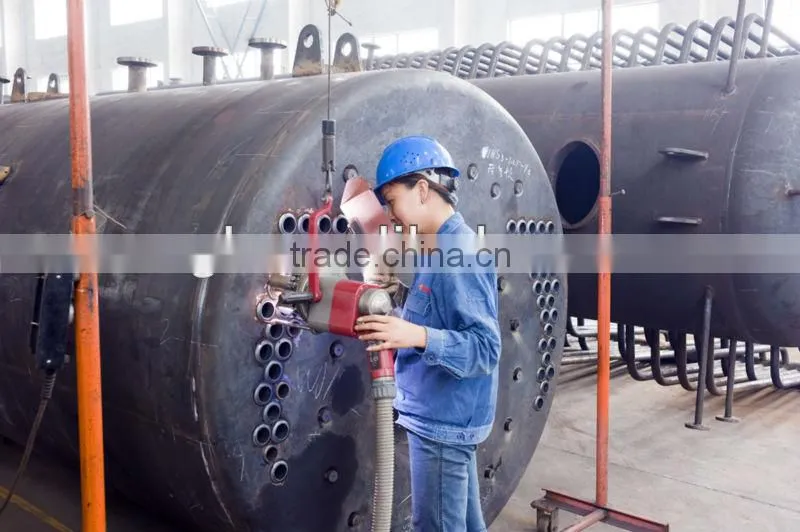 Oil (Gas) Fired Boilers