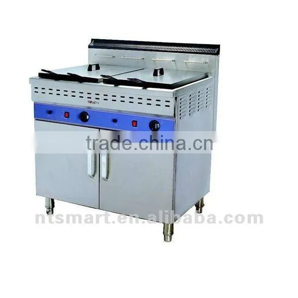 Stainless Steel Deep Fryer / Commercial deep fryers