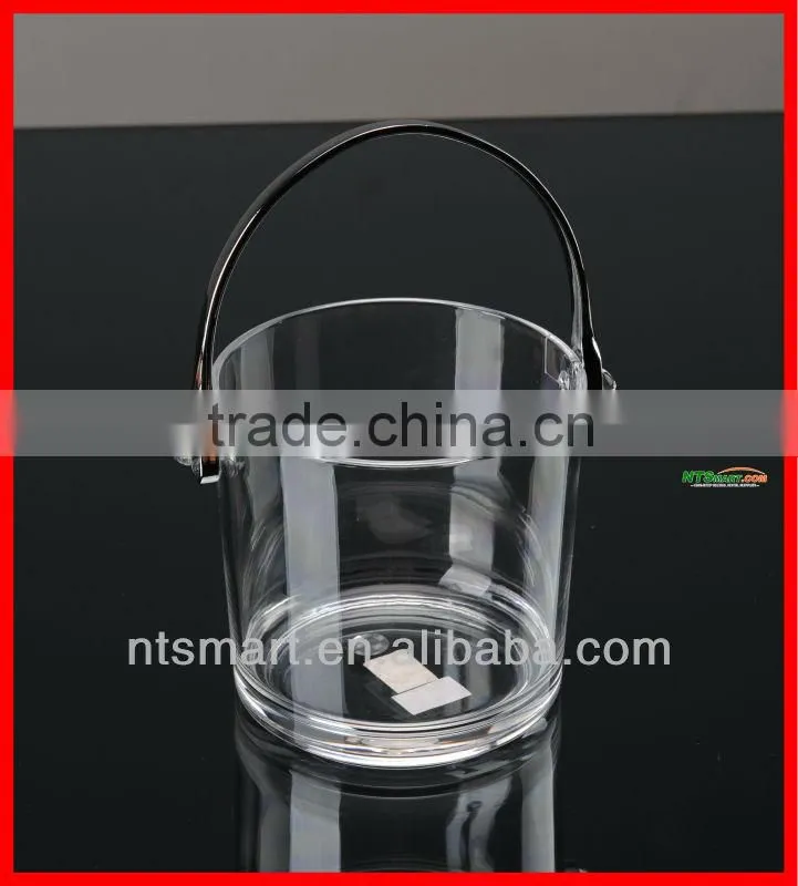 2012 New Style Plastic Ice Bucket/beer bucket