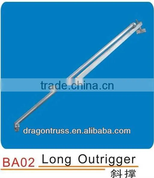 Factory price elevator of endplate truss,electric motor truss