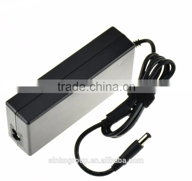 19.5v 6.7a ac dc adapter charger for Dell 7.4*5.0mm