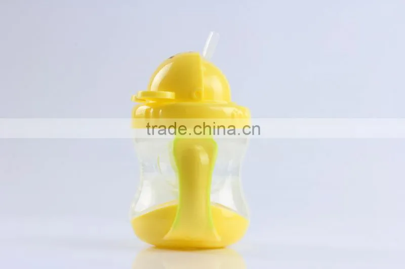 Hot Sale BPA Free Sport Baby Drinking/Training/Sippy Cup
