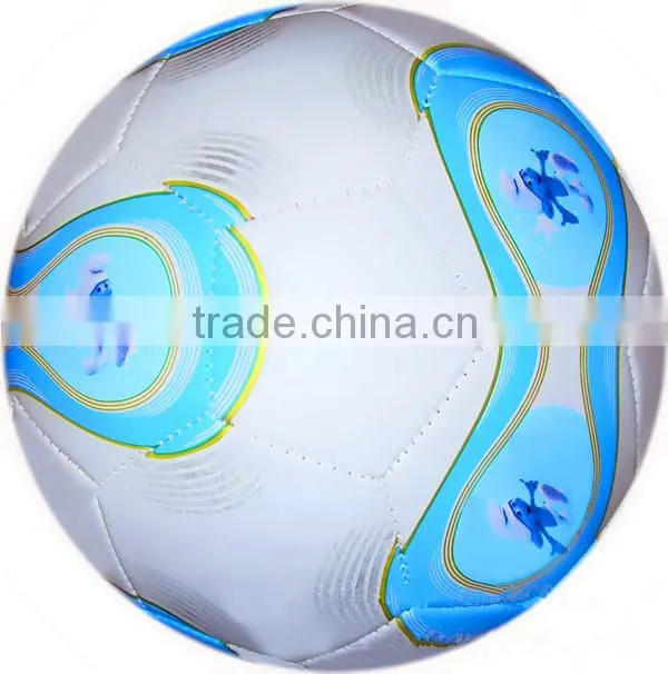 Best Sale Sports PVC Football Machine Stitched Football, Competition Soccer Ball for promotional