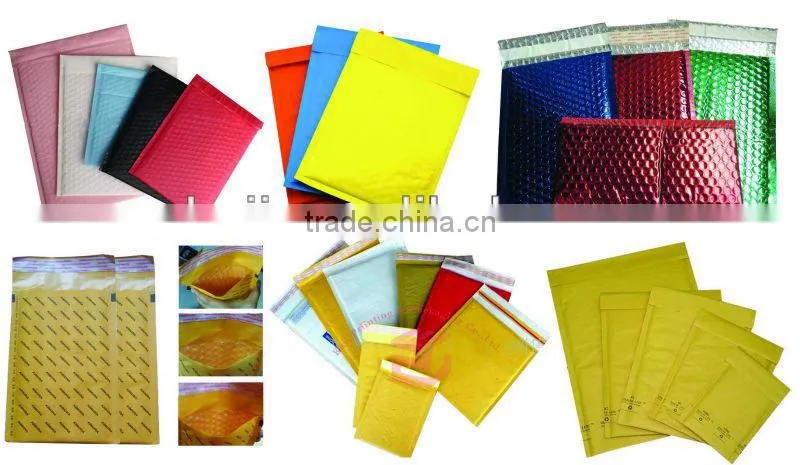 express mailing air bubble envelope manufacturer