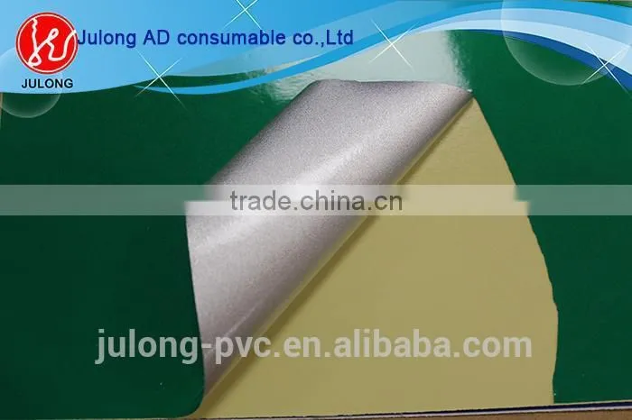 Screen printable commercial grade 3200 acrylic reflective safety stickers
