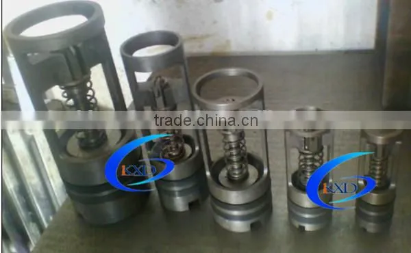 hebei lockheed halliburton co float valves sub /oilfield valve/check valve oilfield