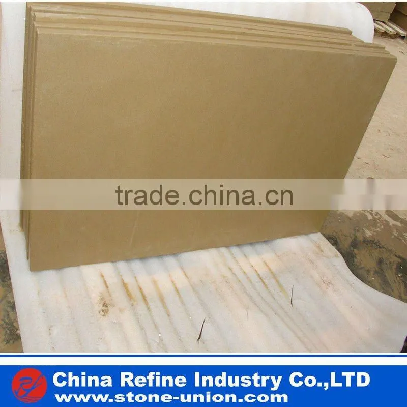 natural pink sandstone