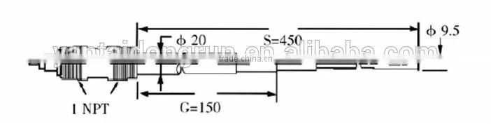 DRFK-98 RF Admittance Level Switch