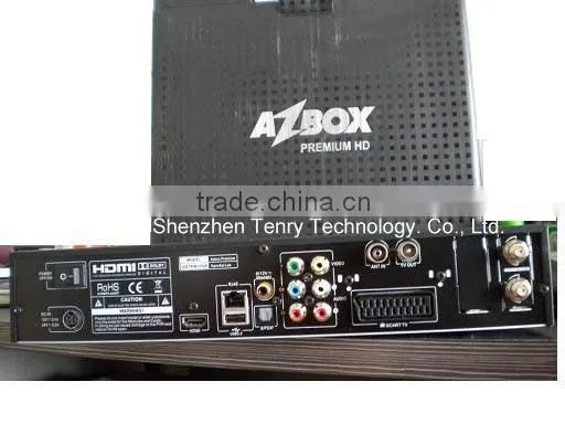 AZBOX Premium HD Receptor