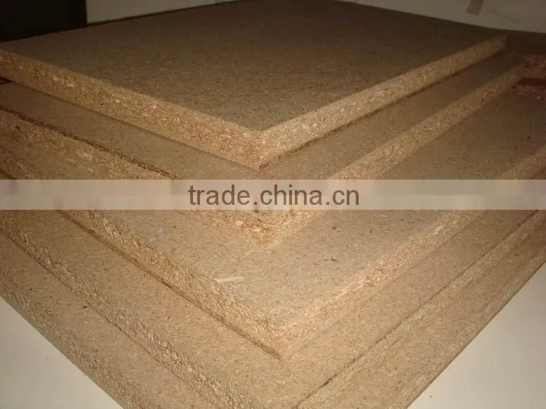 melamine Particle board for furniture/doorskin/cabinet