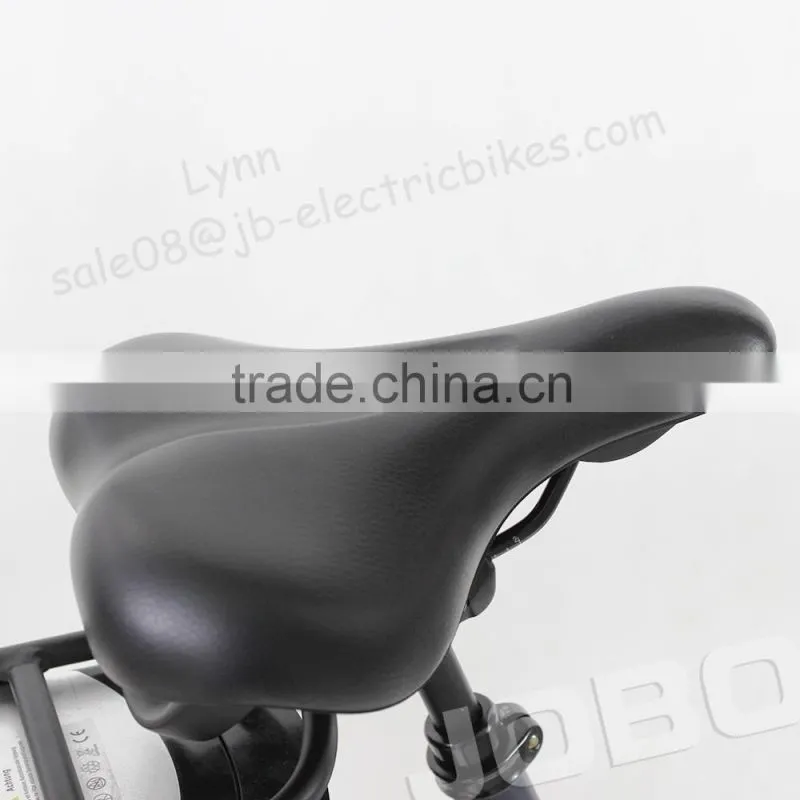 JOBO 700C Wholesale Electric City Bike Lady Electric Hybrid Bicycle