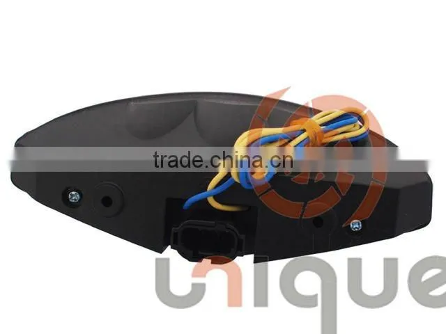 integrated universal led motorcycle rear light