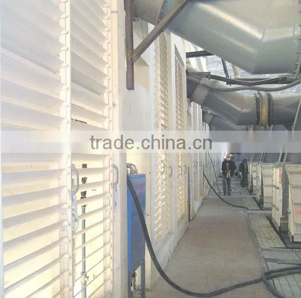 FRP ventilation louvers/louvered window,chemical resistant,High Quality Fiberglass Louver Industrial Louver Windows