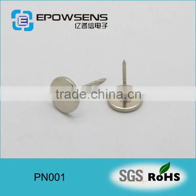 security pin,eas pin,security eas products