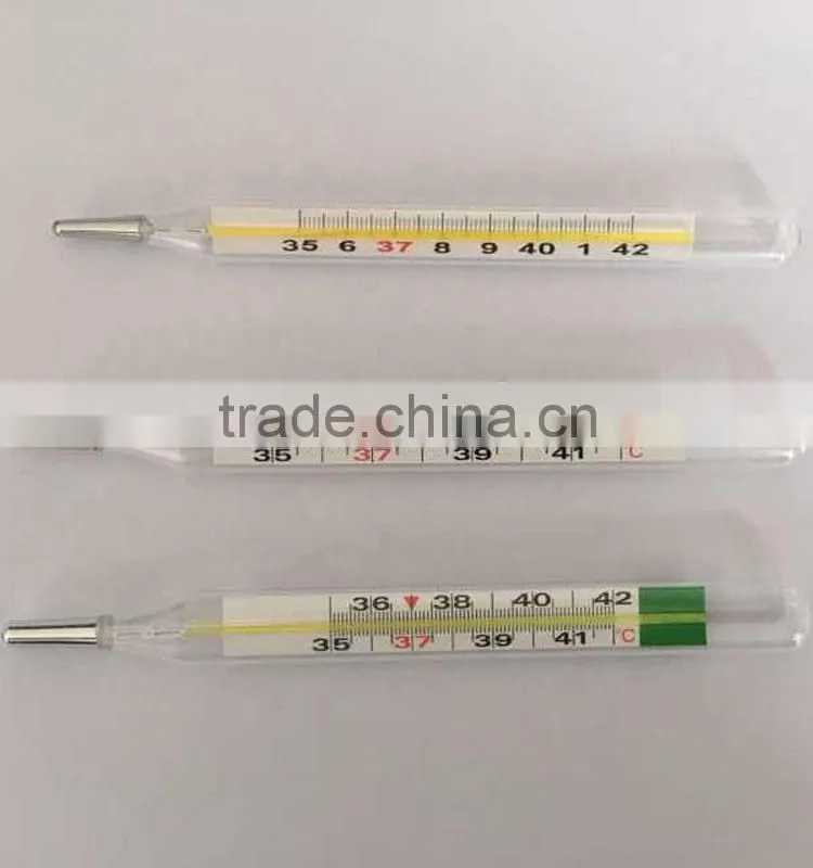 Clinical thermometer