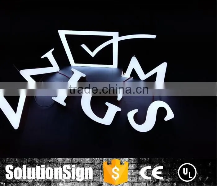direct manufacturer of outdoor advertising light