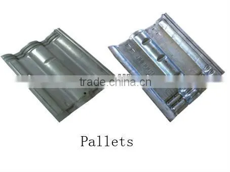 cement roof tile pallets