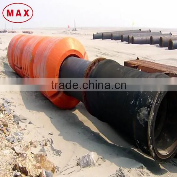 China Manufacturer of Cutter Dredger used Discharge Rubber Hose