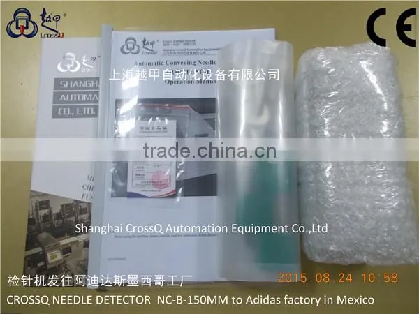 Anti Interference Needle Detector Metal Detector