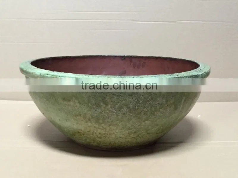 Large Artificial Flower Pot with Special Color
