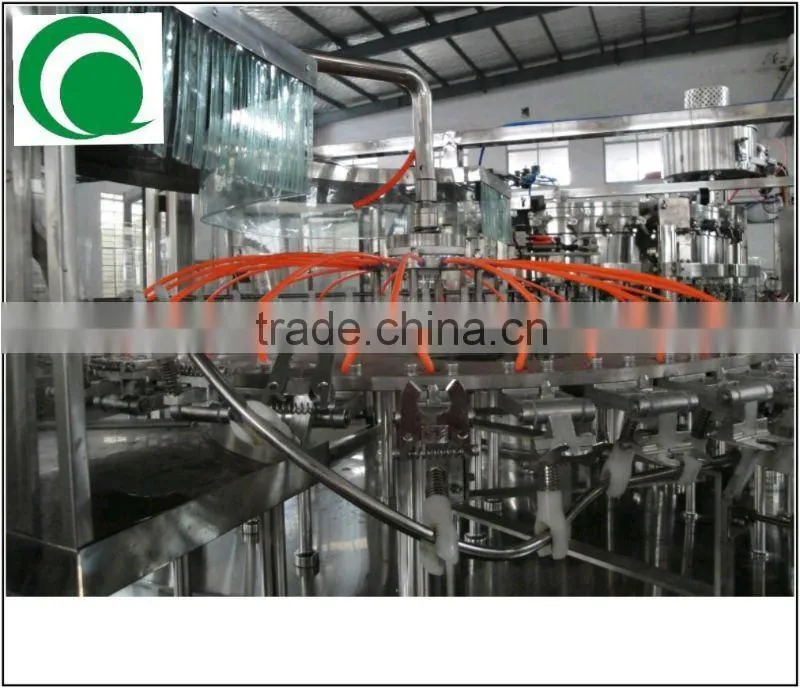 Bottle Juice Machine For Small Plant