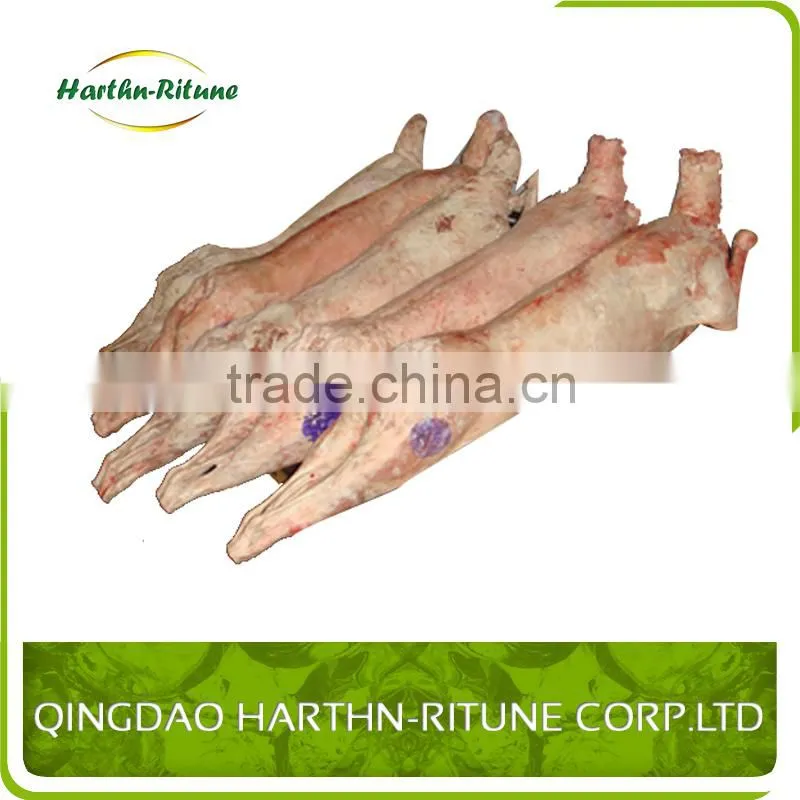 halal meat wholesale frozen lamb carcass