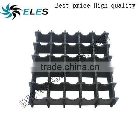 Antistatic Corrugated box ES10501 black customized size