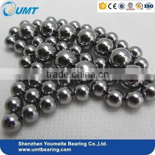 Credible Brand Steel Ball 9.525mm 3/8inch for Ball Bearing