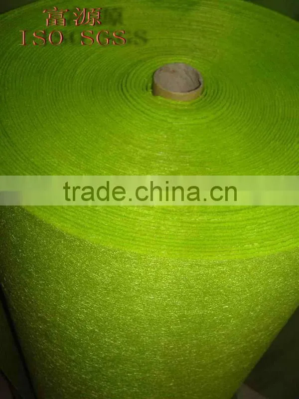 3mm Polyester nonwoven fabric in roll