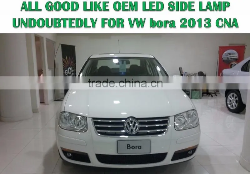 Car accessories OEM LED Side Mirror Signal Light FOR VW MAGOTAN
