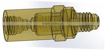BLR/NRV Low Lead Brass Ball Valve(hot Sale)