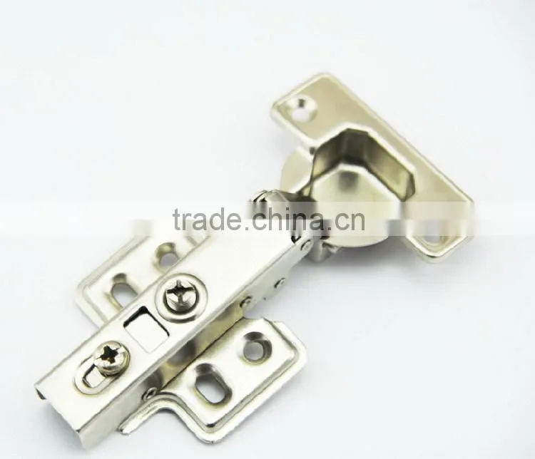 35mm cup 1.2mm thick invisible cabinet funiture hydraulic cylinder soft close hinge