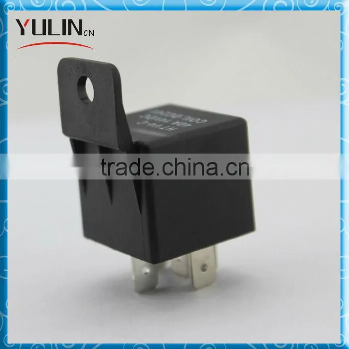 FILN Product PA66 5 Pin auto 30A 12 volt relay For Car