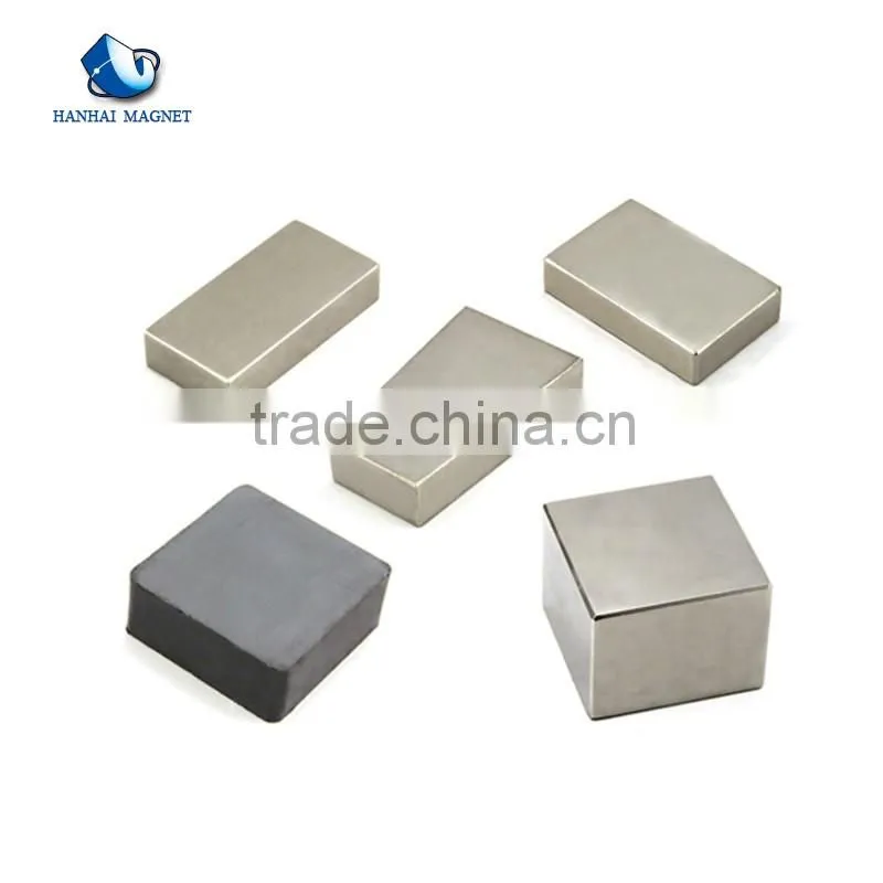 Wholesale Permanent Rear Earth Stator Magnet
