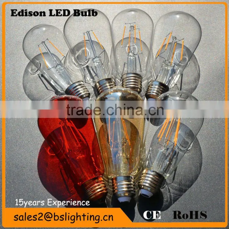 Dimmable A19 E27 LED Light Bulbs, Brightest 60W Incandescent Bulbs Equivalent, 660lm, Warm White