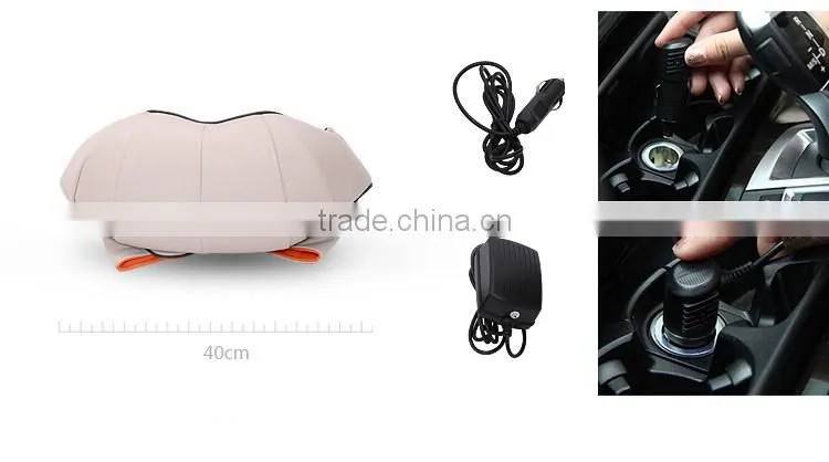 Multifunctional Electric Neck And Shoulder Massager Belt Automatic Shiatsu Neck Massager