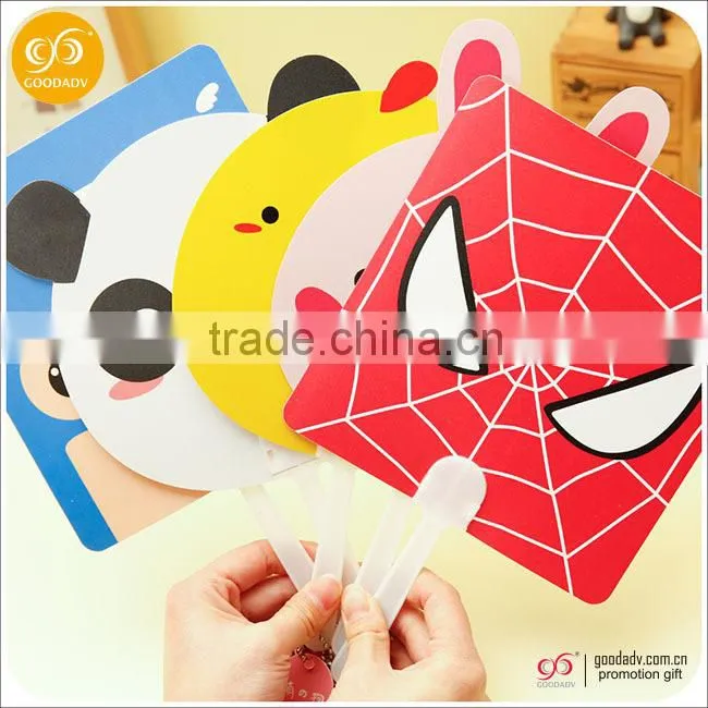 2016 China supplier new products fashion hand fan wedding
