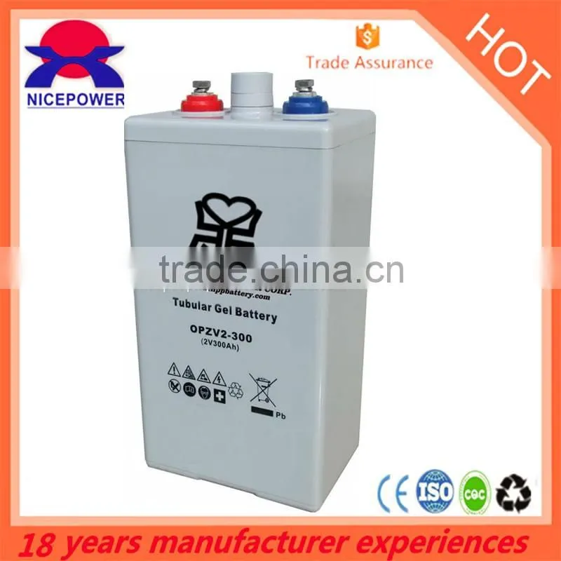 5kw solar system battery deep cycle type long time discharge solar battery 12v100ah