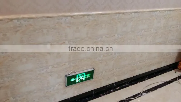 Fireproof pvc stone insulated interior decorative panel for wall
