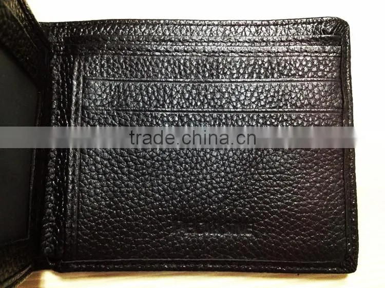 Rfid Blocking Wallet, Professional Credit Card Protection