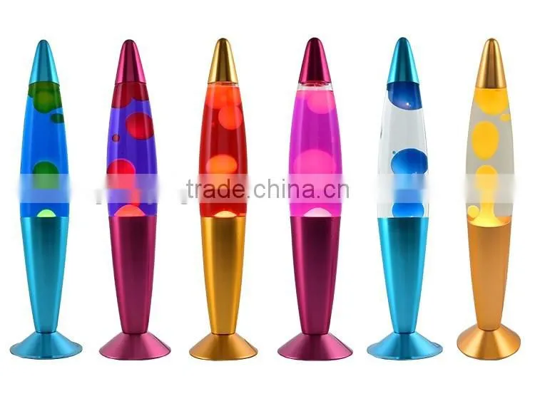 Beautiful Energy Saving Home Decoration Color Lava Lamp
