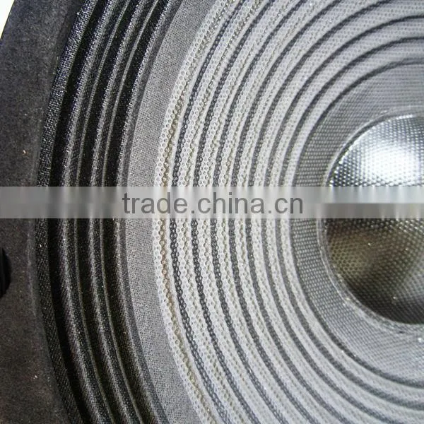 YD10-100 New design 6ohm 10inch stage subwoofer, 10" PA speaker
