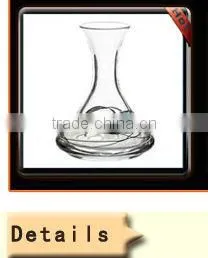 New Design Calving Exquisite Glass Vase Wholesale